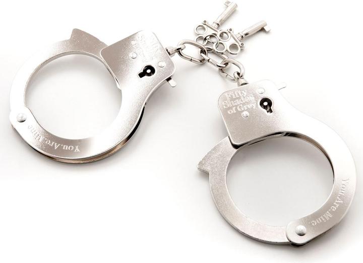 Produktbild Fifty Shades of Grey Handcuffs