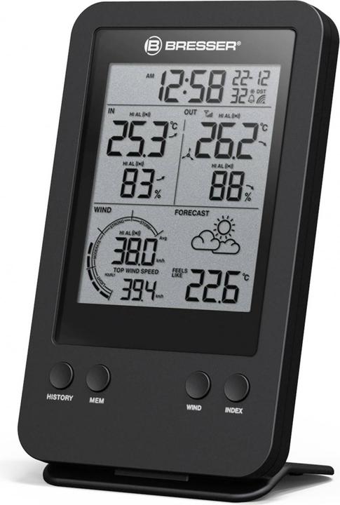 Actual product image Bresser Anemometer 3-in-1