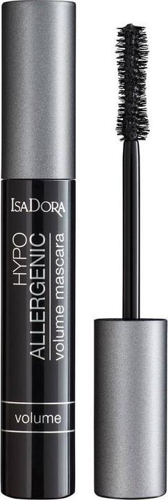 Produktbild Isadora ISADORA Hypo Allergenic Mascara hypoalergiczny tusz do rzęs 34 Black 10ml (34 Black)