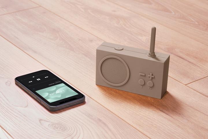 Image du produit Lexon Tykho 3 (FM, AM, Bluetooth)