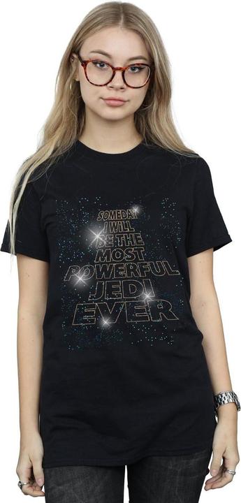Produktbild Star Wars Most Powerful Jedi TShirt (S)