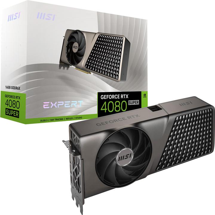 Productafbeelding MSI RTX 4080 SUPER EXPERT (16 GB)