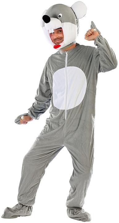 Image du produit Infactory Costume d'Halloween & de carnaval "Souris (L)