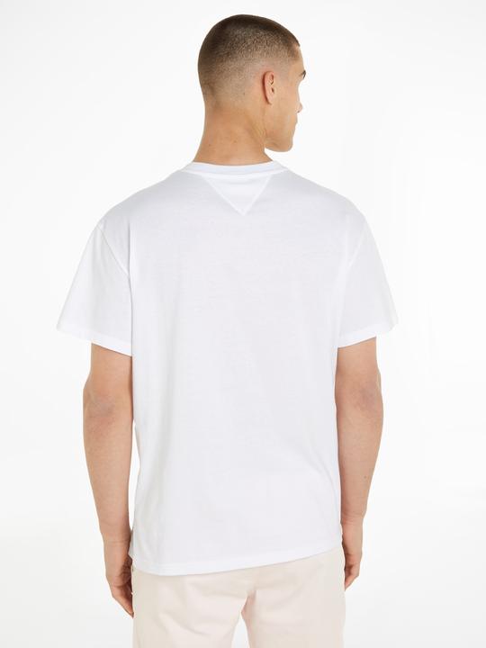 Produktbild Tommy Hilfiger Tommy Jeans Relaxed Chest Logo T-Shirt - 88625 (L)