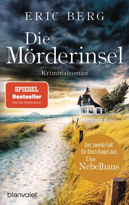 Produktbild Die Mörderinsel (Deutsch, Eric Berg, 2021)