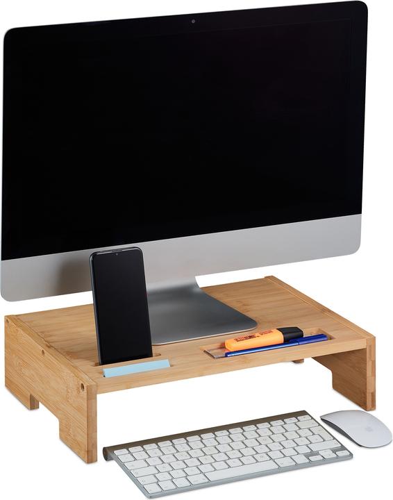 Produktbild Relaxdays Monitorständer