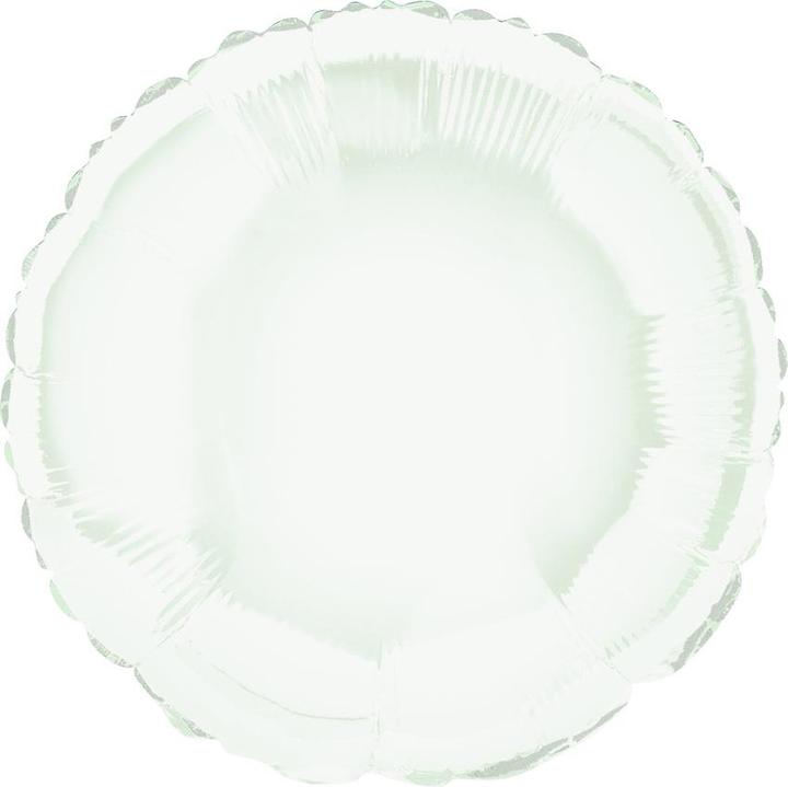 Image du produit Unique Ballon rond blanc