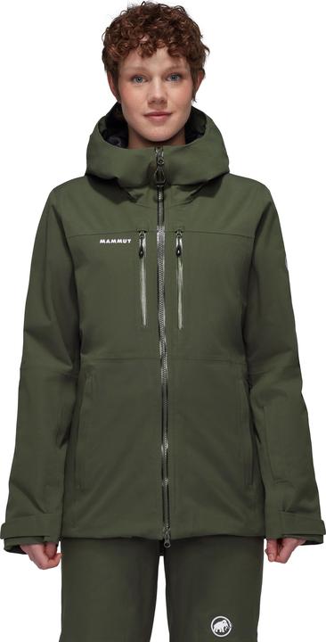 Produktbild Mammut Stoney HS Thermo Hooded Jacket Women (M)