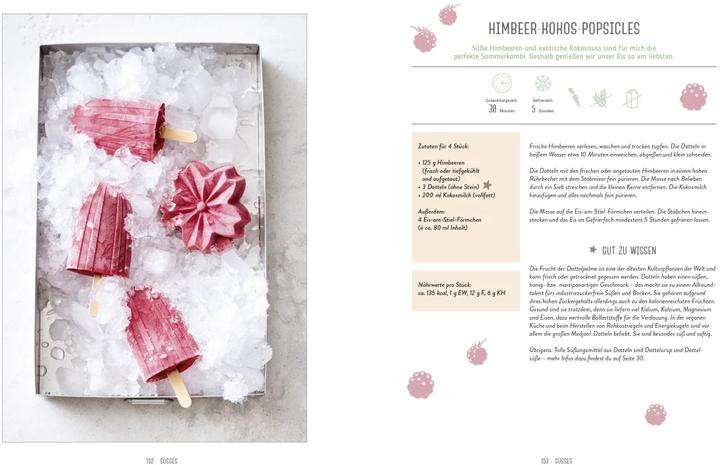 Image du produit Le livre de cuisine sans sucre pour les enfants (Allemand, Christina Wiedemann, Cathy Hummels, Antonia Gavazzeni, 2020)