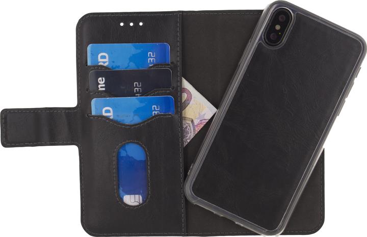 Produktbild Mobilize 2in1 Gelly Wallet Tasche (Apple iPhone XS, Apple iPhone X)