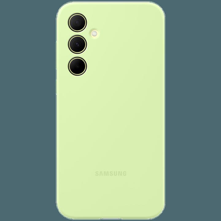 Actual product image Samsung Silicone Case (Samsung Galaxy A55)