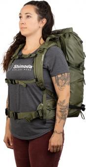 Image du produit Shimoda Strap Petite Épaule Femme (Extension de poche pour appareil photo, 50 l)