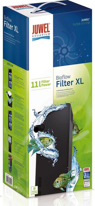 Actual product image Juwel Aquarium Bioflow (80 l, Internal filters, Fresh water, Sea water)