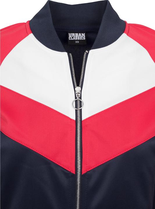 Produktbild Urban Classics Ladies Short Raglan Track Jacket (XS)