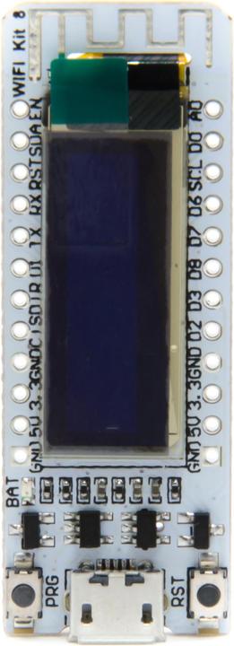 Image du produit Heltec Automation Carte WIFI Kit8 ESP8266 32MBit