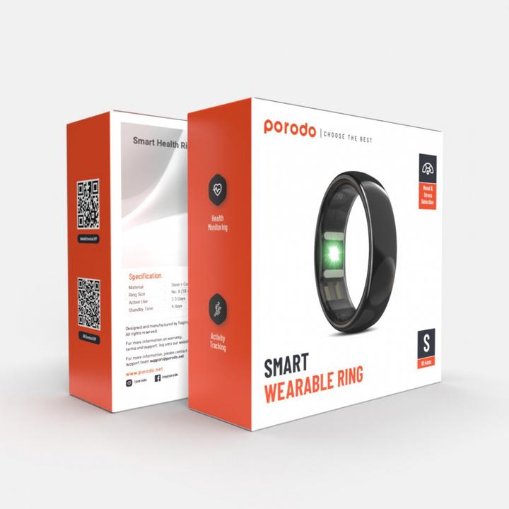 Porodo Smart Ring
