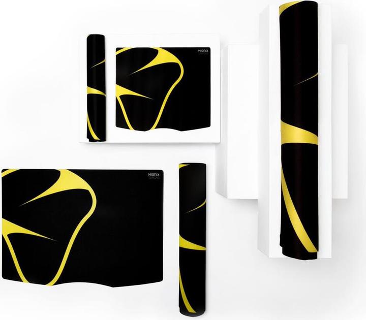Actual product image Mionix Sargas (L)