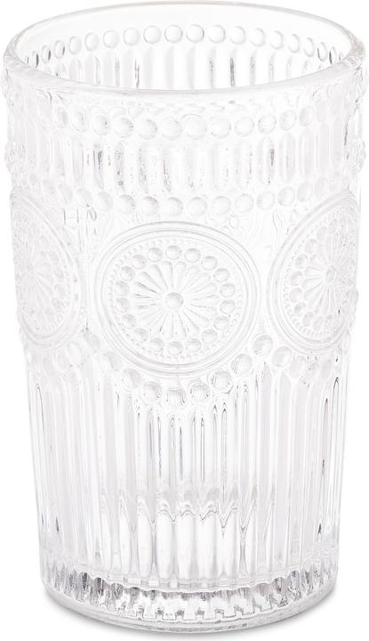 Relaxdays 4x verre à boire (0.40 l, 1 x)
