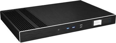Image du produit Akasa Galileo TU Plus MKII, Boîtier Mini-ITX - noir (ITX)