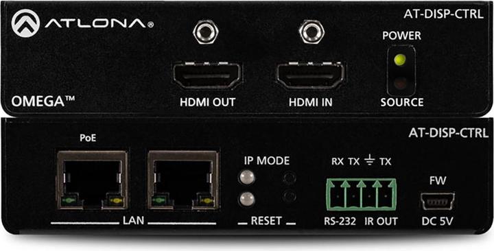 Image du produit Atlona Contrôleur d'affichage HDMI 4K (HDMI)