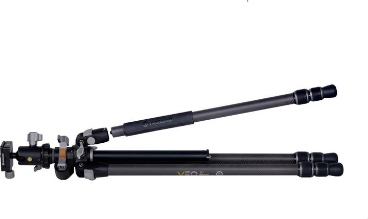 Actual product image Vanguard Tripod VEO3+263CB (Carbon)