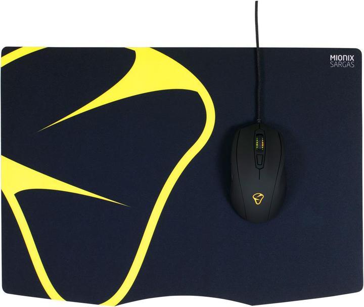 Actual product image Mionix Sargas (L)