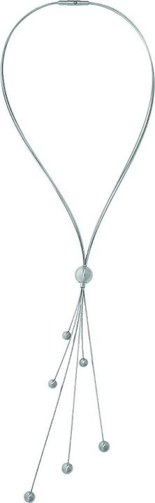Image du produit Xen Collier en Y à 3 rangs avec pendentif amovible 42 cm (Acier inoxydable, 42 cm)