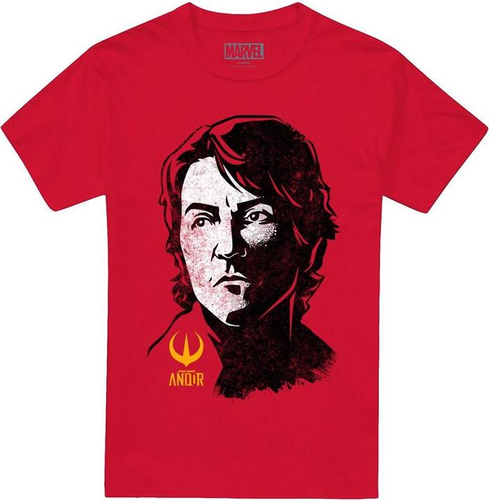 Actual product image Star Wars Mens Viva T-Shirt (M)