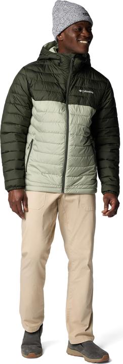 Image du produit Columbia Veste à capuche Powder Lite™ II (M)