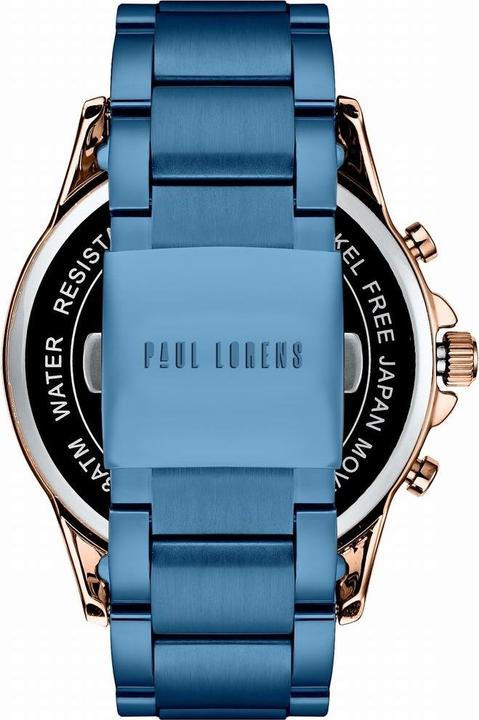 Image du produit Paul Lorens Herrenuhr PL13605B-6F3 (200 mm)