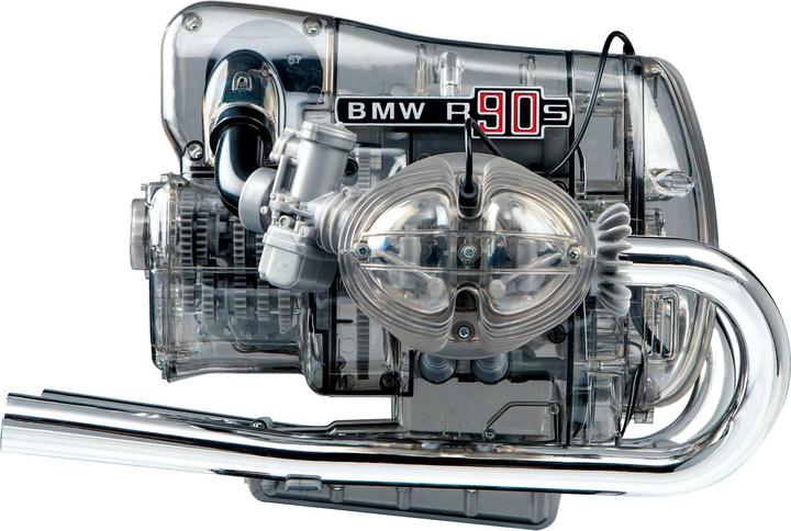 Actual product image Franzis BMW 90 Boxermotor