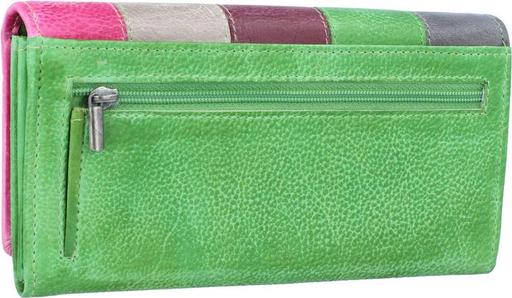 Actual product image Greenburry Candy-Shop wallet leather 18 cm