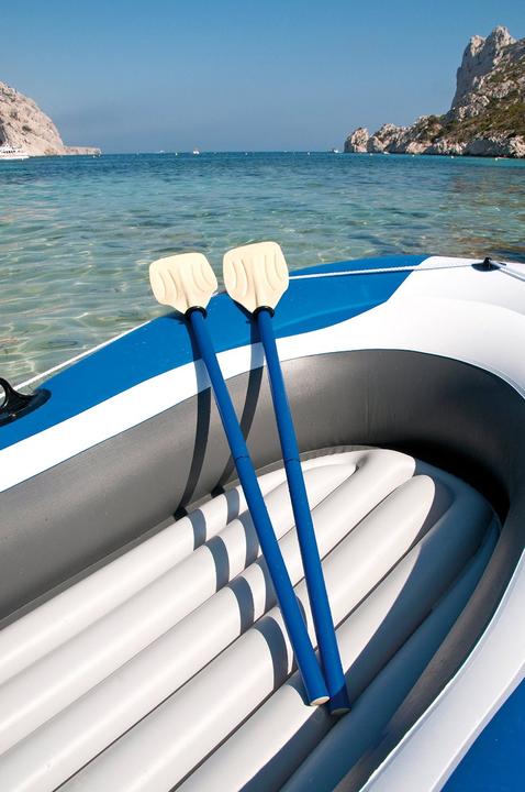 Immagine prodotto Sevylor Caravelle KK65 Set (228 cm, 2 pers.)
