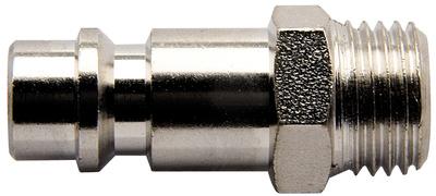 Produktbild AZE Kupplungsnippel mit Aussengewinde 1/4"