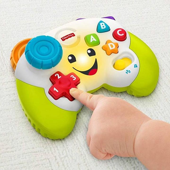 Actual product image Fisher-Price FP LL wesoły padzik malucha j.pol FWG20 /4 (German)