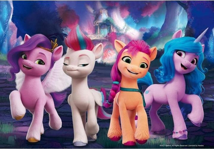 Image du produit Ravensburger Mon Petit Poney Le Film (24 pièces)