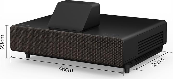 Image du produit Epson EH-LS500B (4K, 4000 lm, 0.27 - 0.37:1)