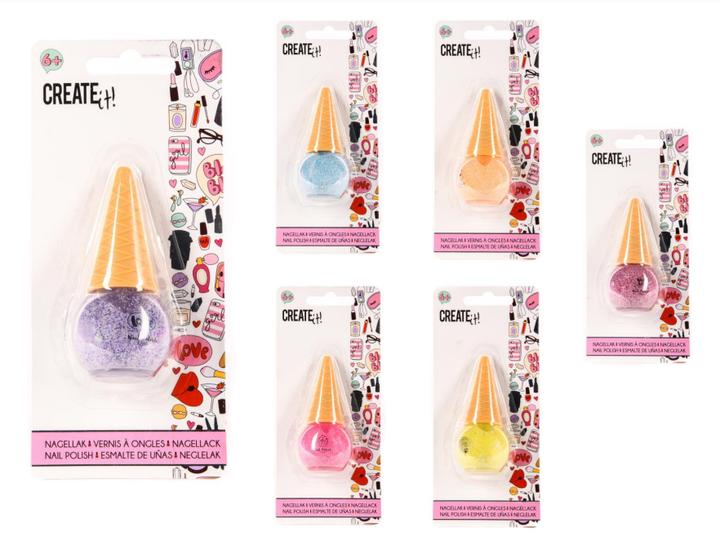 Produktbild Create It! Schaffe es. Nagellack-Eistüte