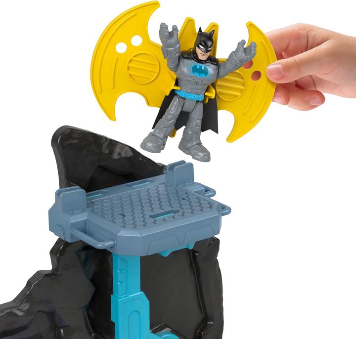 Produktbild Mattel Bat-Tech Batcave