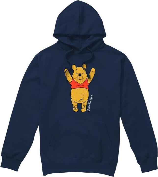 Winnie the Pooh Yay Kapuzenpullover