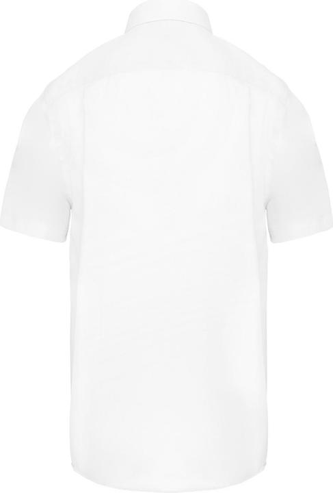 Produktbild Kariban kurzarmhemd blanc (XL)