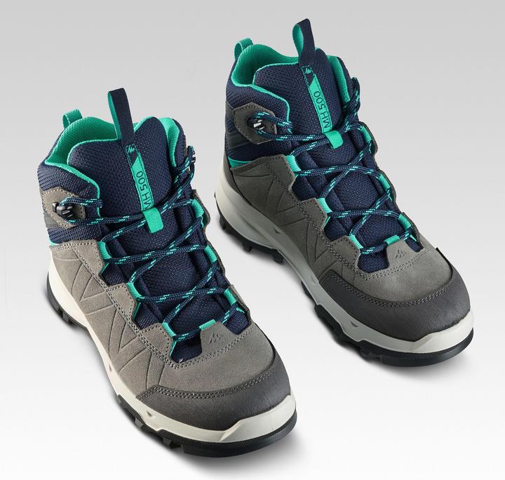 Actual product image Quechua MH500 WTP (35)