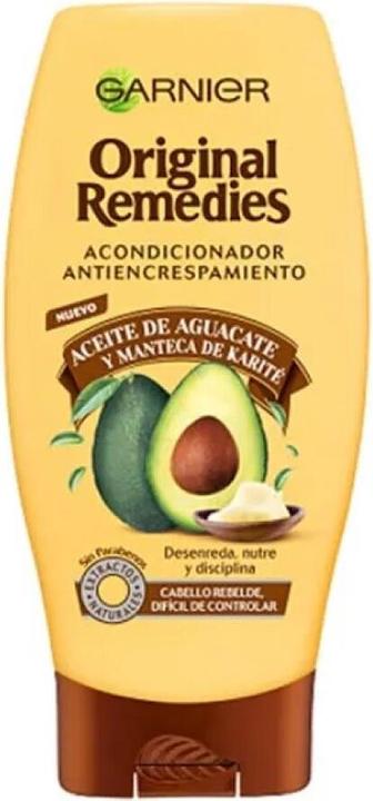 Produktbild Garnier Original Remedies Avocado and Shea Conditioner 250ml (250 ml)