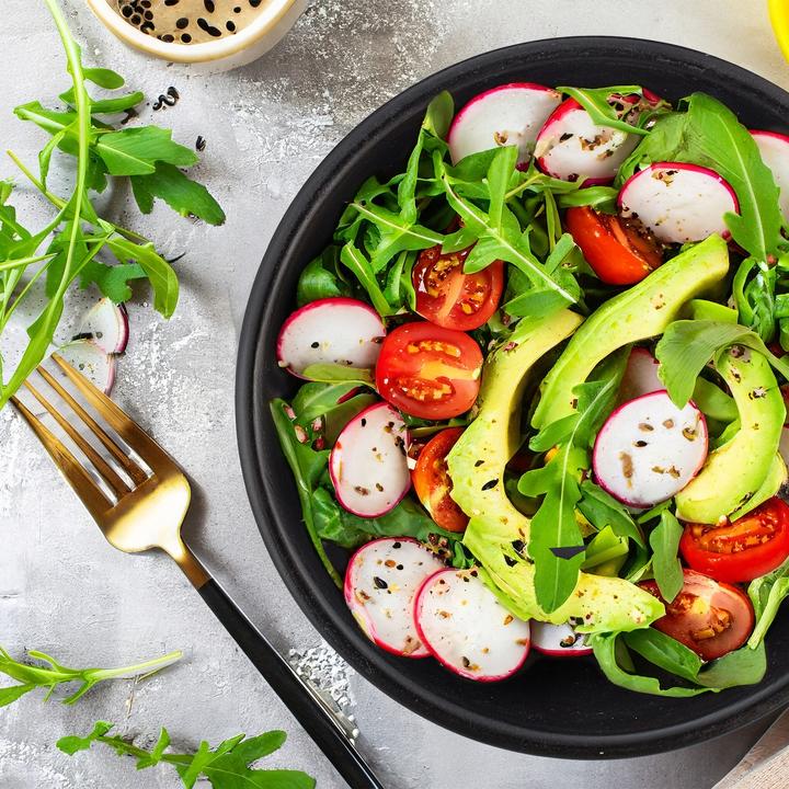 Actual product image Relaxdays salad bowl (3 l, 1 x)
