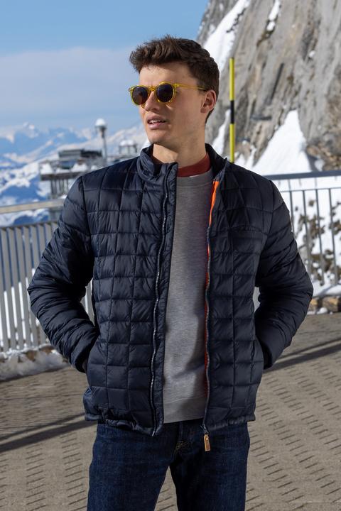 Actual product image Rukka Colton men's quilted jacket (L)