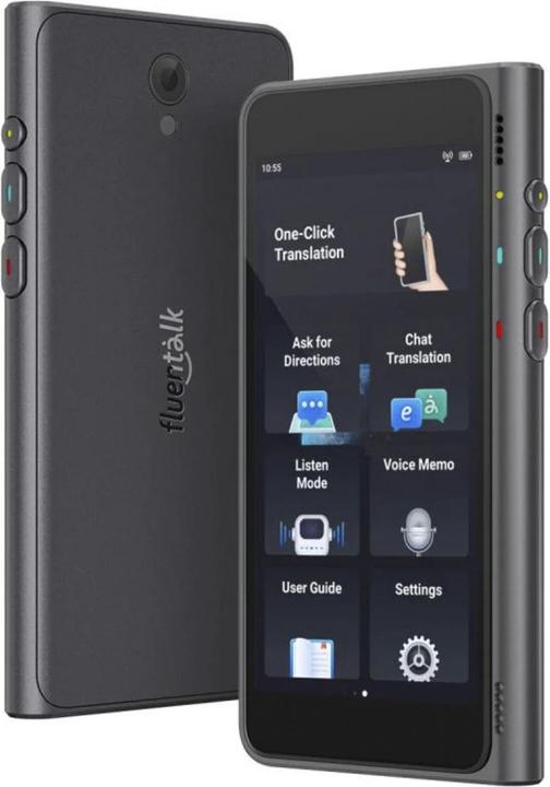 Produktbild Timekettle Fluentalk T1 Handheld-Übersetzer (3 GB)