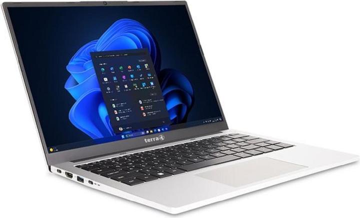 Produktbild Terra MOBILE 1410R i5-1334U W11P, Intel® Core™ i5, 35,6 cm (14"), 1920 x 1200 Pixel, 1 (14", Intel Core i5-1334U, 16 GB, 512 GB, DE)