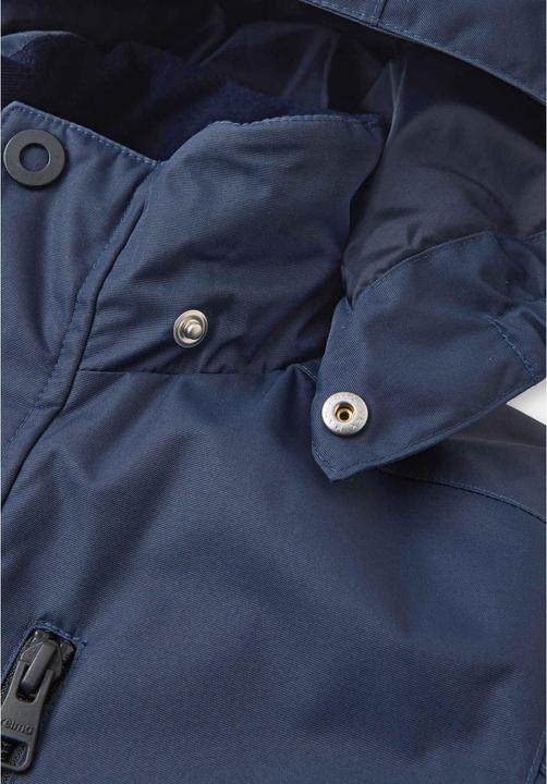 Actual product image Reima tec Kids Snowsuit Muhos Navy (110 C)