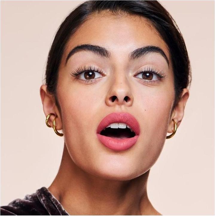 Actual product image Bourjois Rouge Velvet The Lipstick (45 Mauv'Ringue)