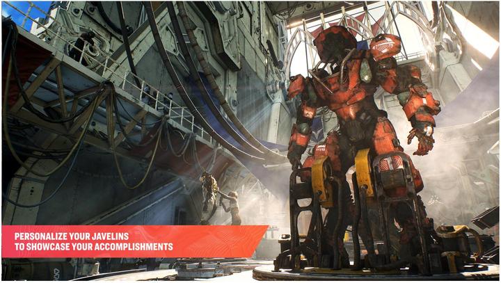 Image du produit Microsoft Anthem Legion of Dawn Edition (Xbox One X, Xbox Series X, Xbox One S, Xbox Series S)